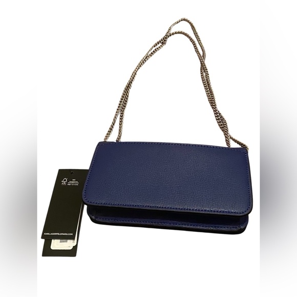 Karl Lagerfield Kosette Leather crossbody - Picture 3 of 6